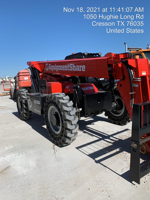 2021 MANITOU MTA8044