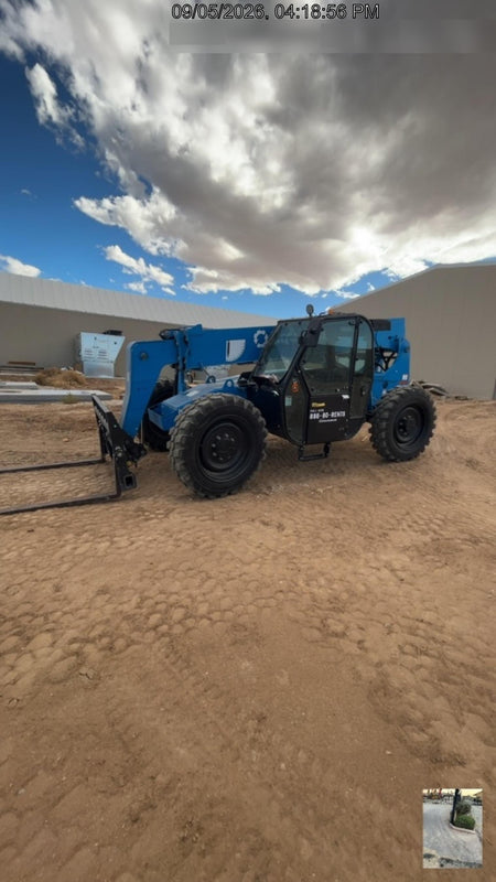 2025 GENIE GTH-636