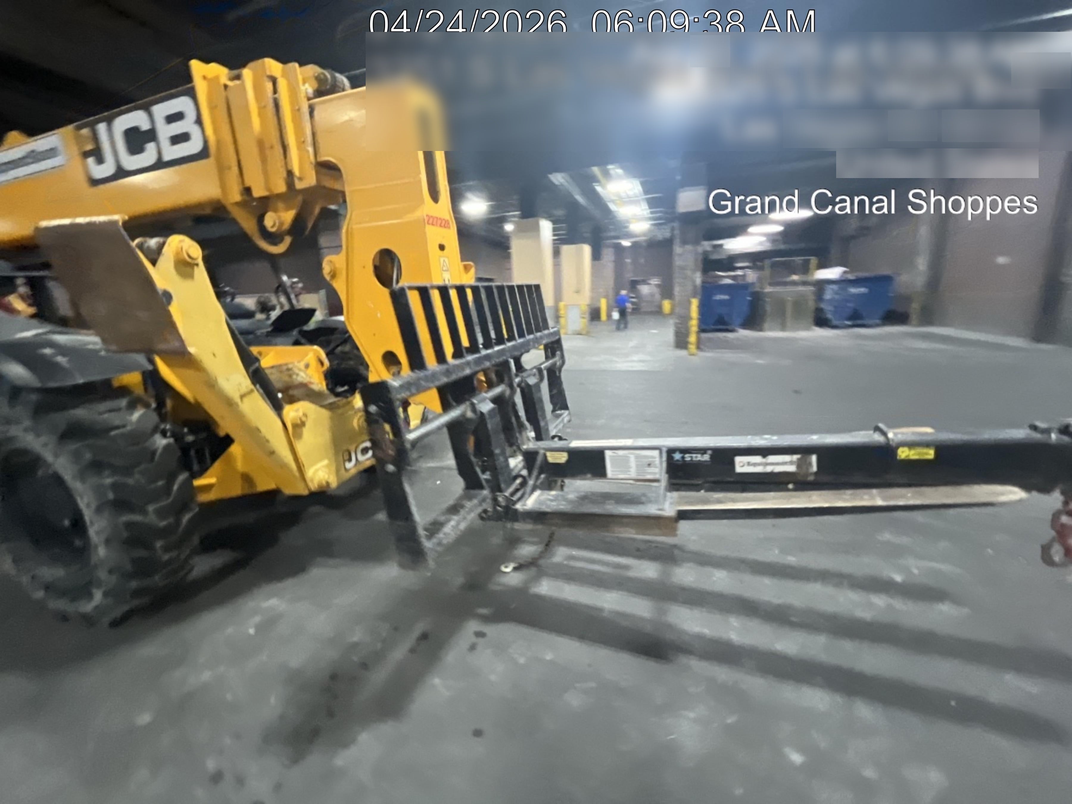 2023 STAR INDUSTRIES M1360B - Star JIB Boom
