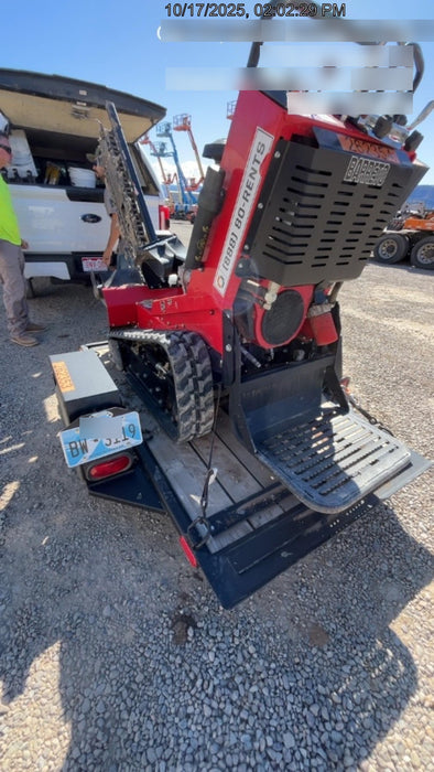 2022 BARRETO E2036RTKH-4MS