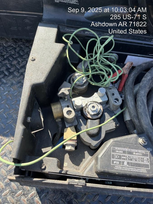 2024 LINCOLN ELECTRIC LN-25X