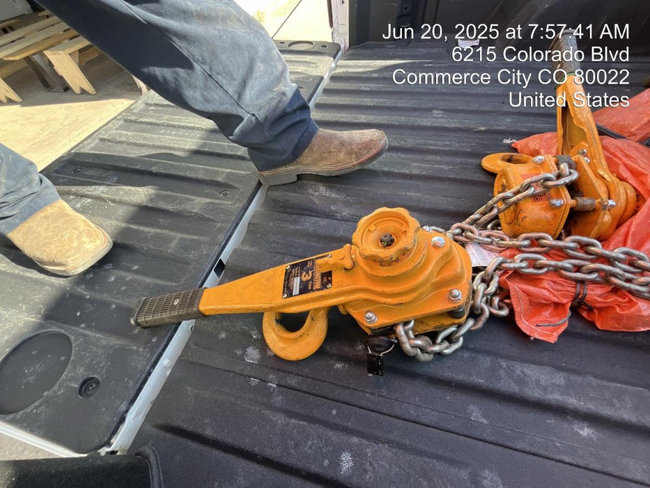 2024 HARRINGTON L5LB030-20