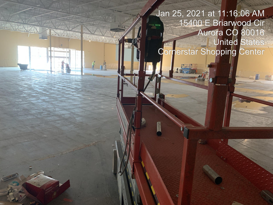 2021 SKYJACK SJIII-3226