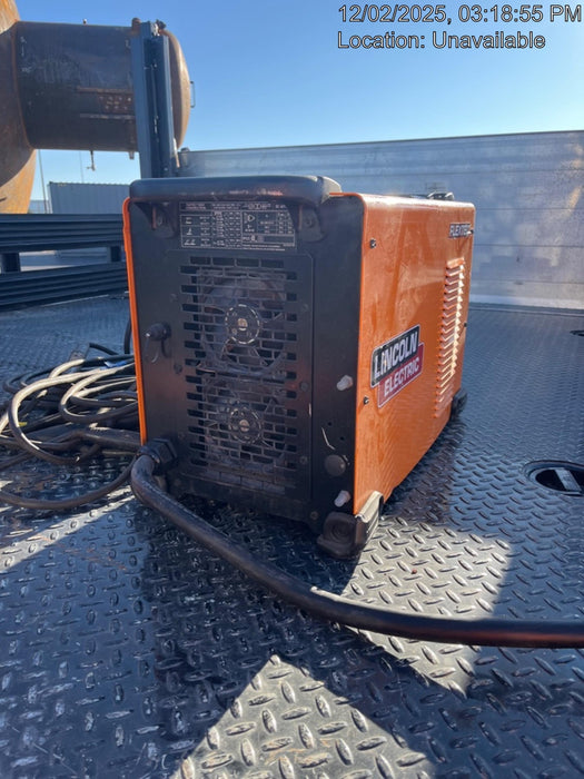 2023 LINCOLN ELECTRIC FLEXTEC 350X