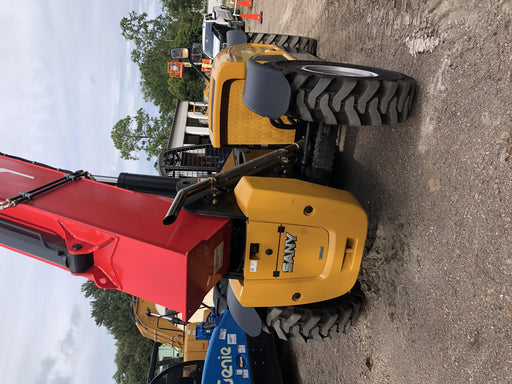 2020 SANY STH1056