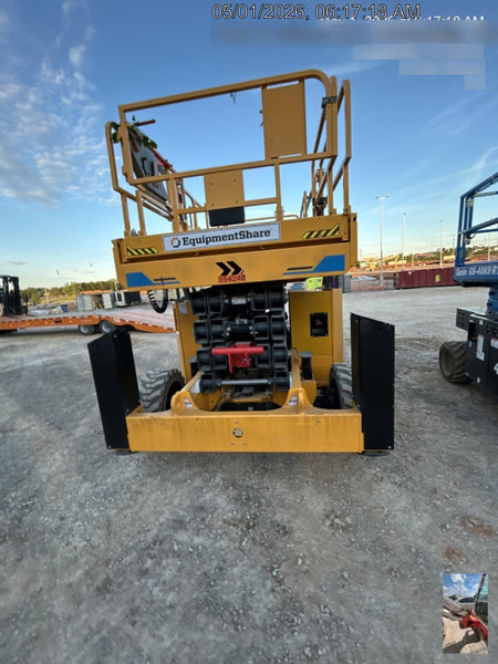 2023 HAULOTTE HS4390 E PRO
