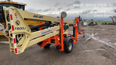 2022 JLG T500J