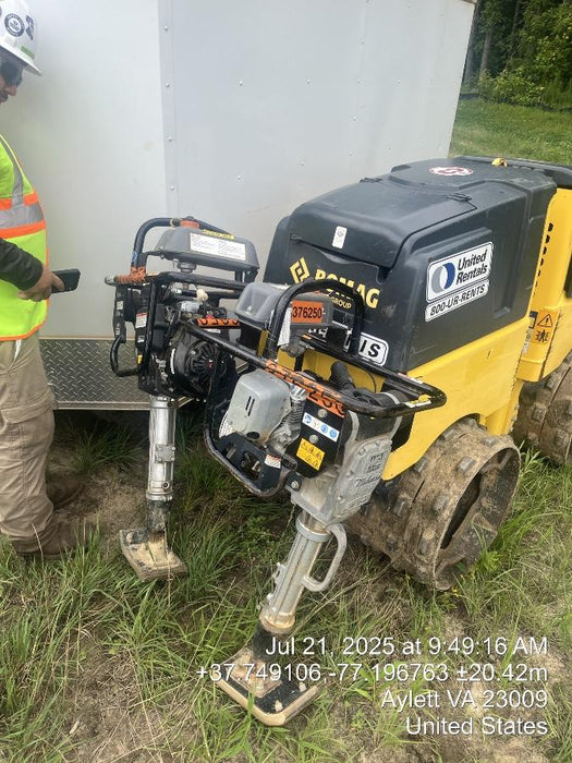 2023 MULTIQUIP MTR40HF