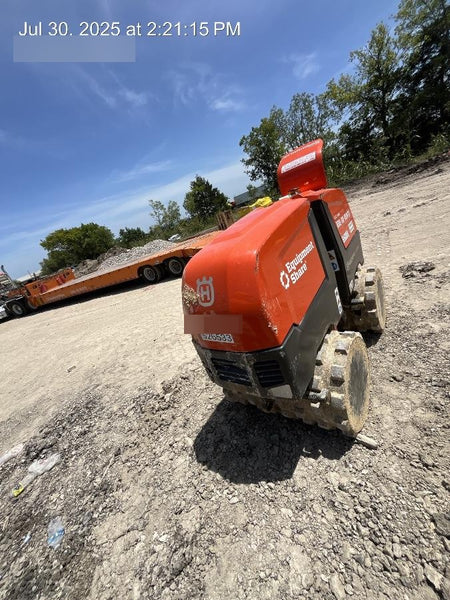 2025 HUSQVARNA LP9505