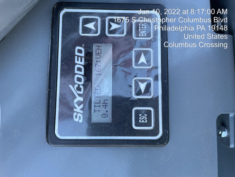 2022 SKYJACK SJ3219