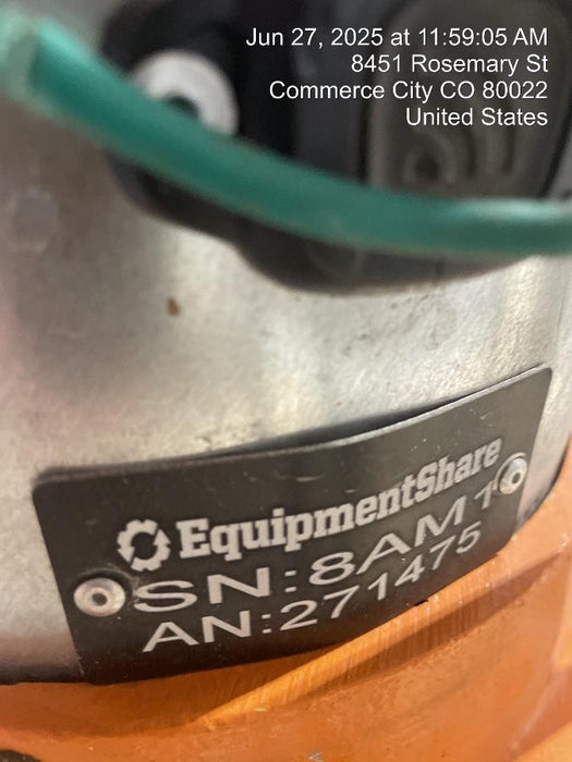 2022 MICHIGAN PNEUMATIC ES-8AM-TRACKER