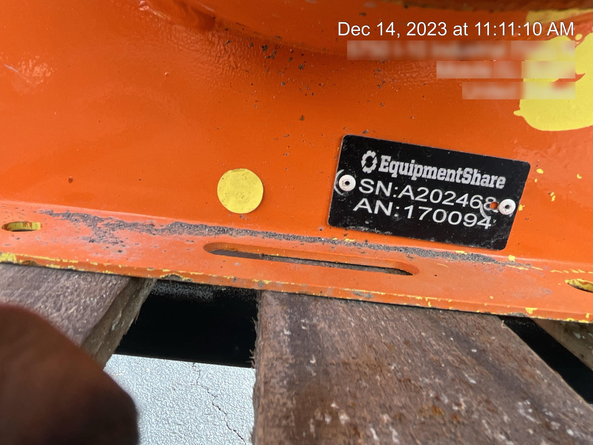 2021 MICHIGAN PNEUMATIC HV-15G-8P-ES