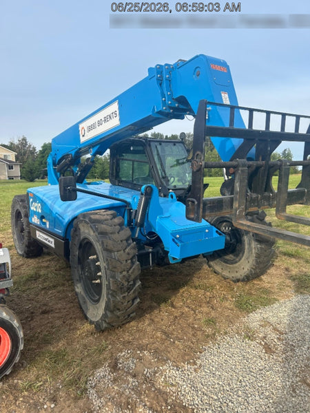 2022 GENIE GTH-636