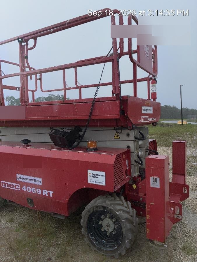 2020 MEC 4069RT