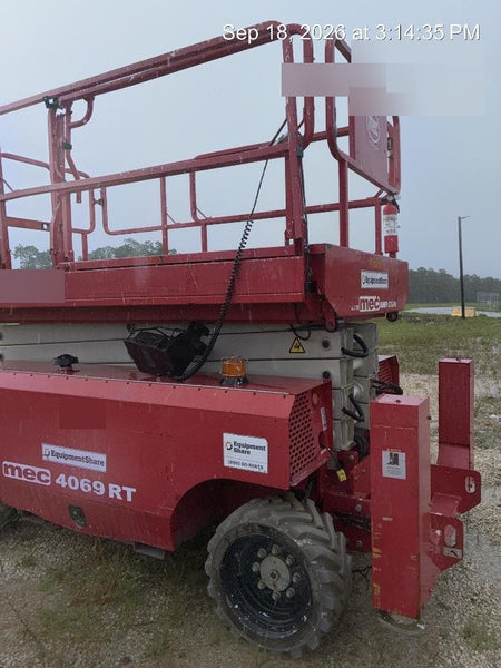 2020 MEC 4069RT