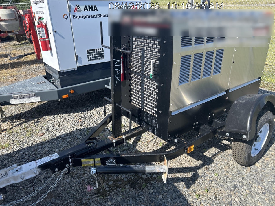 2025 LINCOLN ELECTRIC Frontier 500X