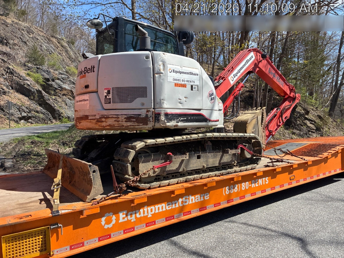 2021 LINK-BELT 80X3EX