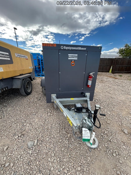 2026 ATLAS COPCO PAC F44 KD-S