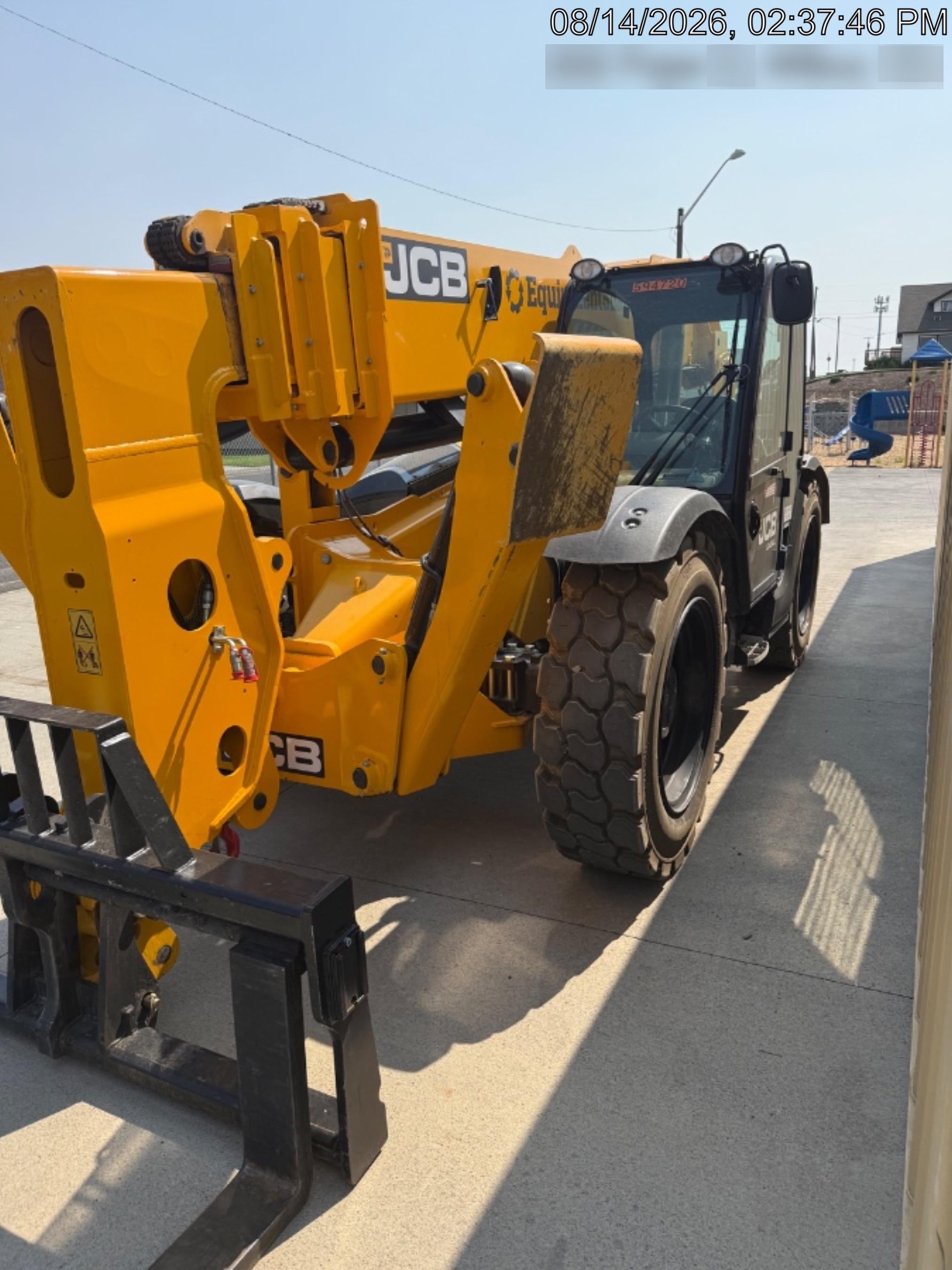 2025 JCB 512-56