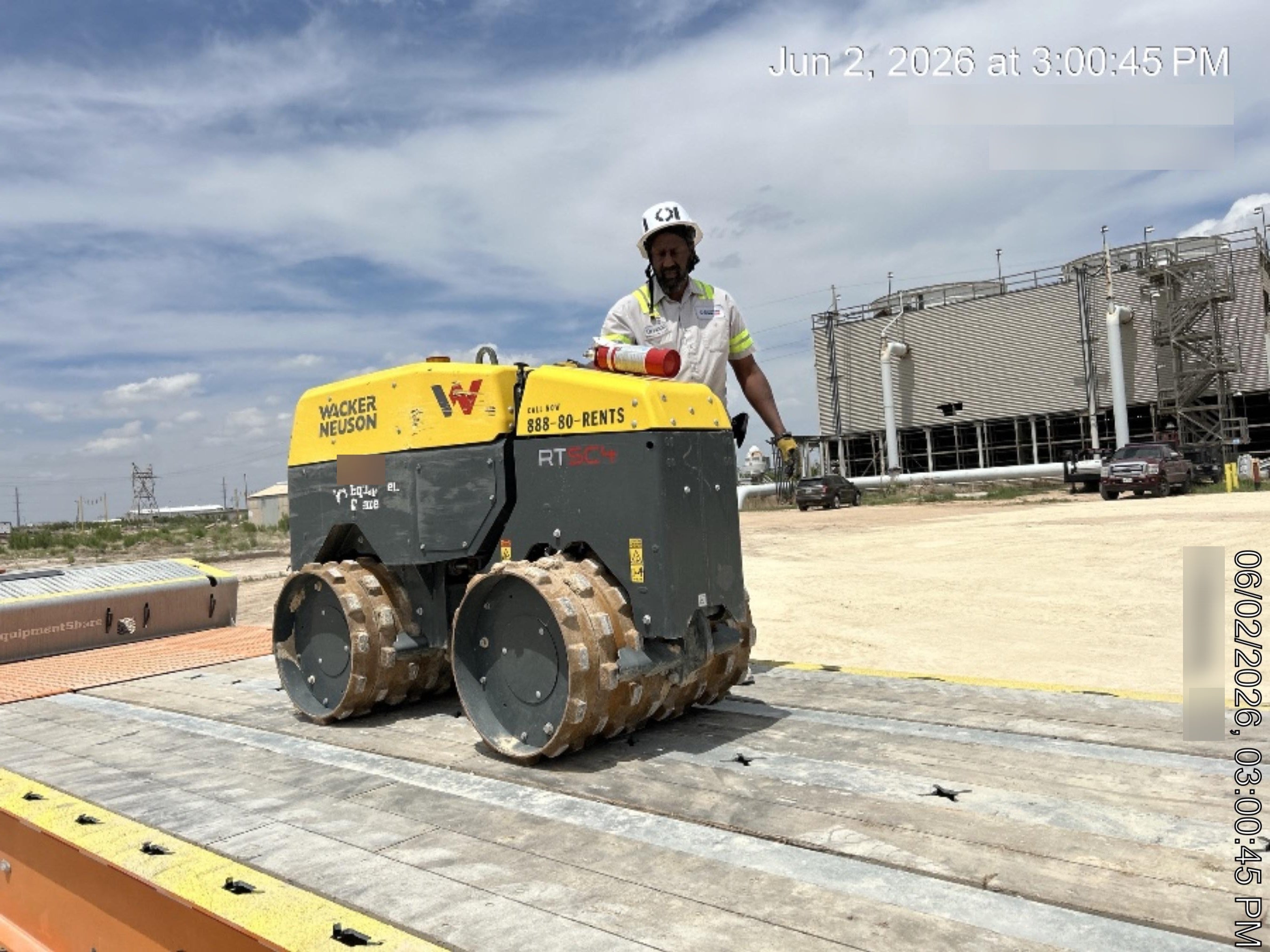 2026 WACKER NEUSON RTD-SC4