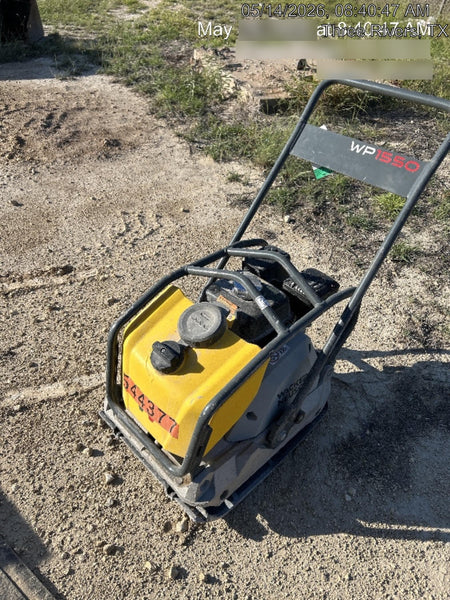 2025 WACKER NEUSON WP1550AW