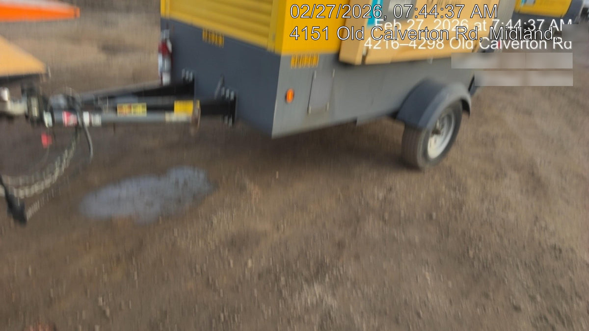 2023 ATLAS COPCO XAS 400-150 PACE