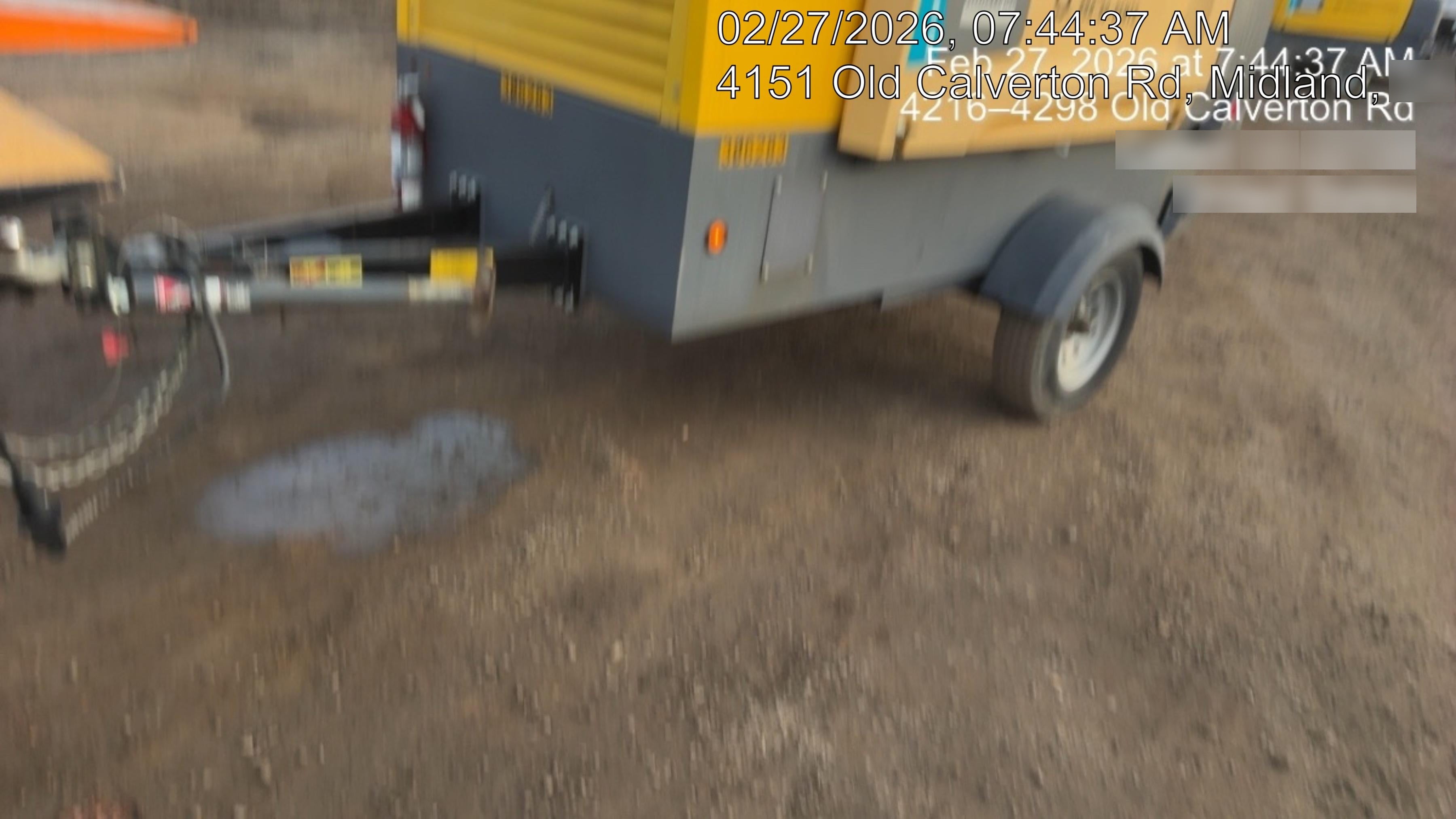2023 ATLAS COPCO XAS 400-150 PACE