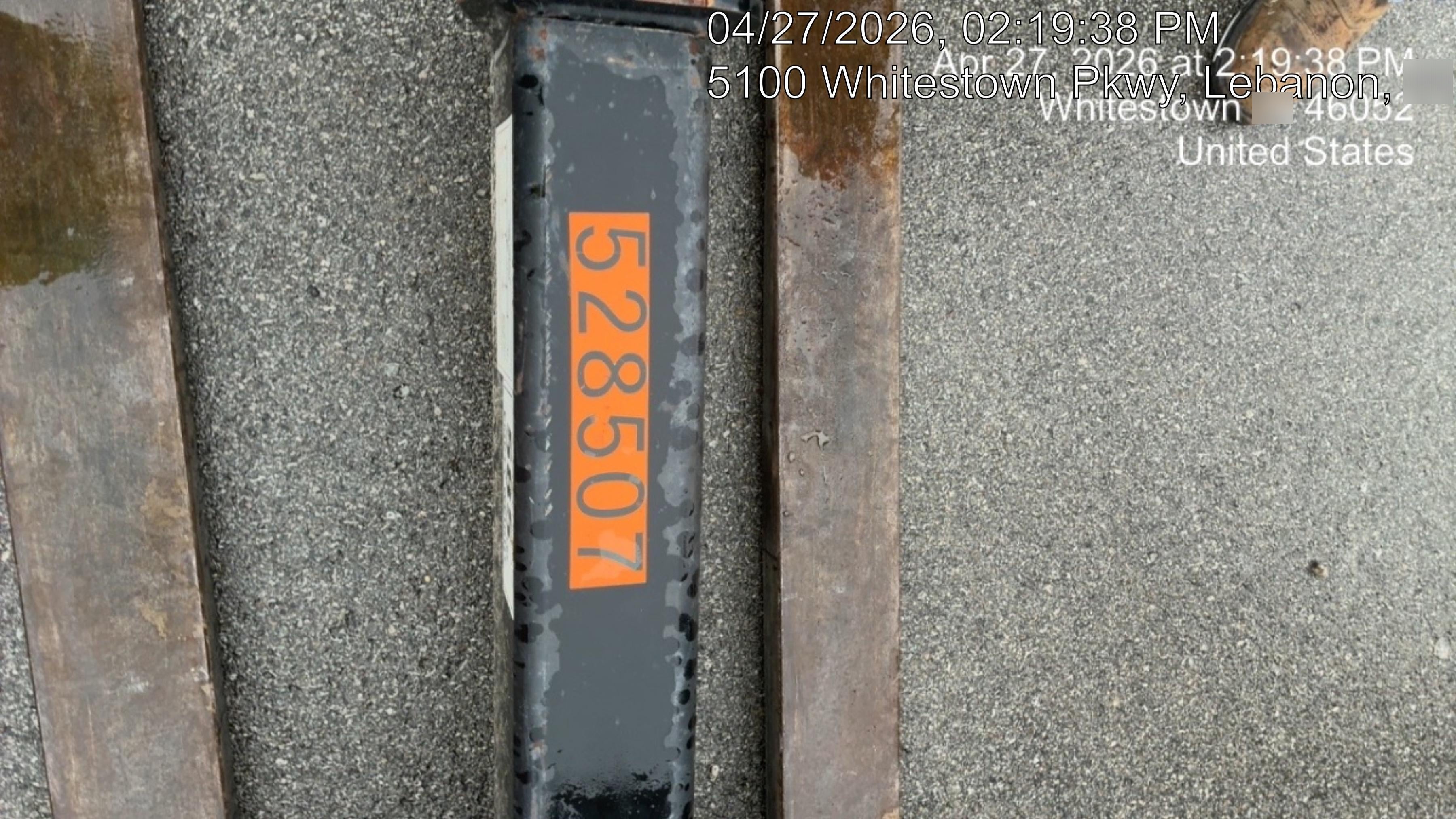 2025 STAR INDUSTRIES M1360B - Star JIB Boom