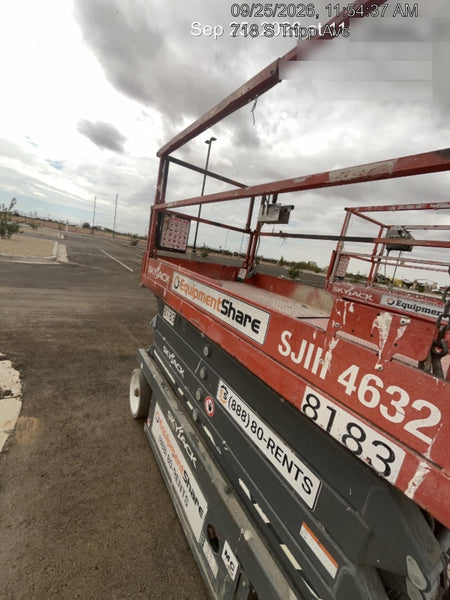 2018 SKYJACK SJIII-4632