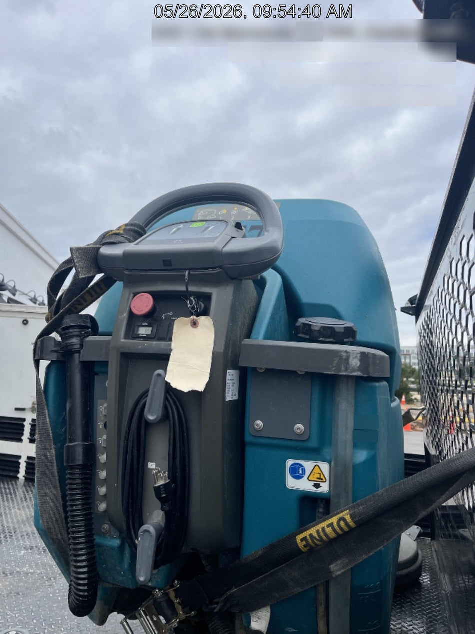 2020 TENNANT T600E