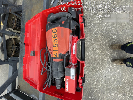 2024 HILTI TE 1000-AVR