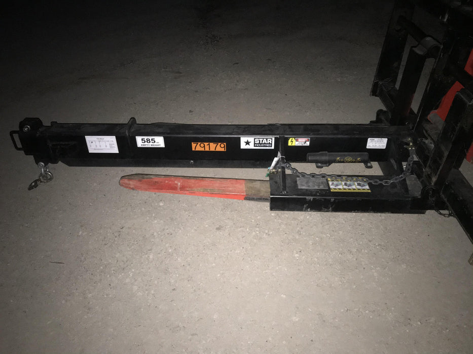 2020 STAR INDUSTRIES M1360B - Star JIB Boom
