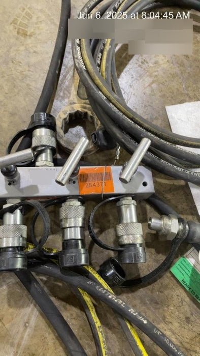 2020 POWER TEAM C104C