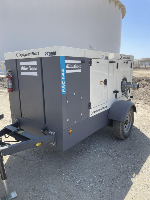 2023 ATLAS COPCO PAC F44 KD-S