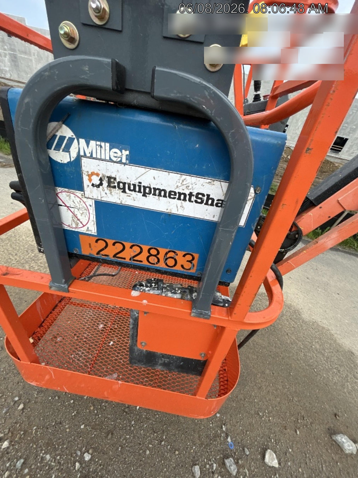 2022 MILLER ELECTRIC CST-280
