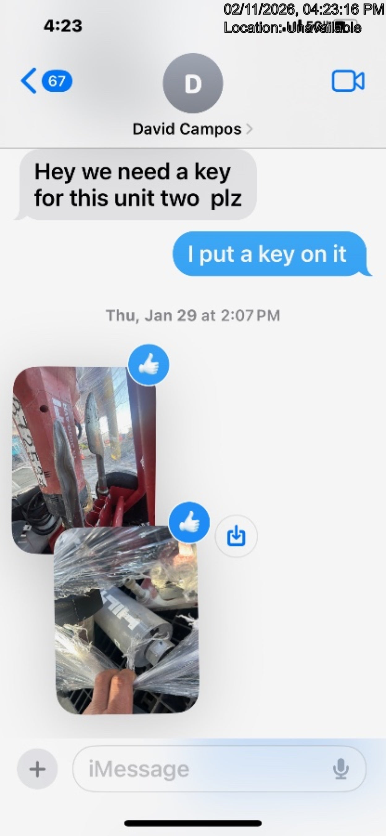 2024 HILTI DD 250