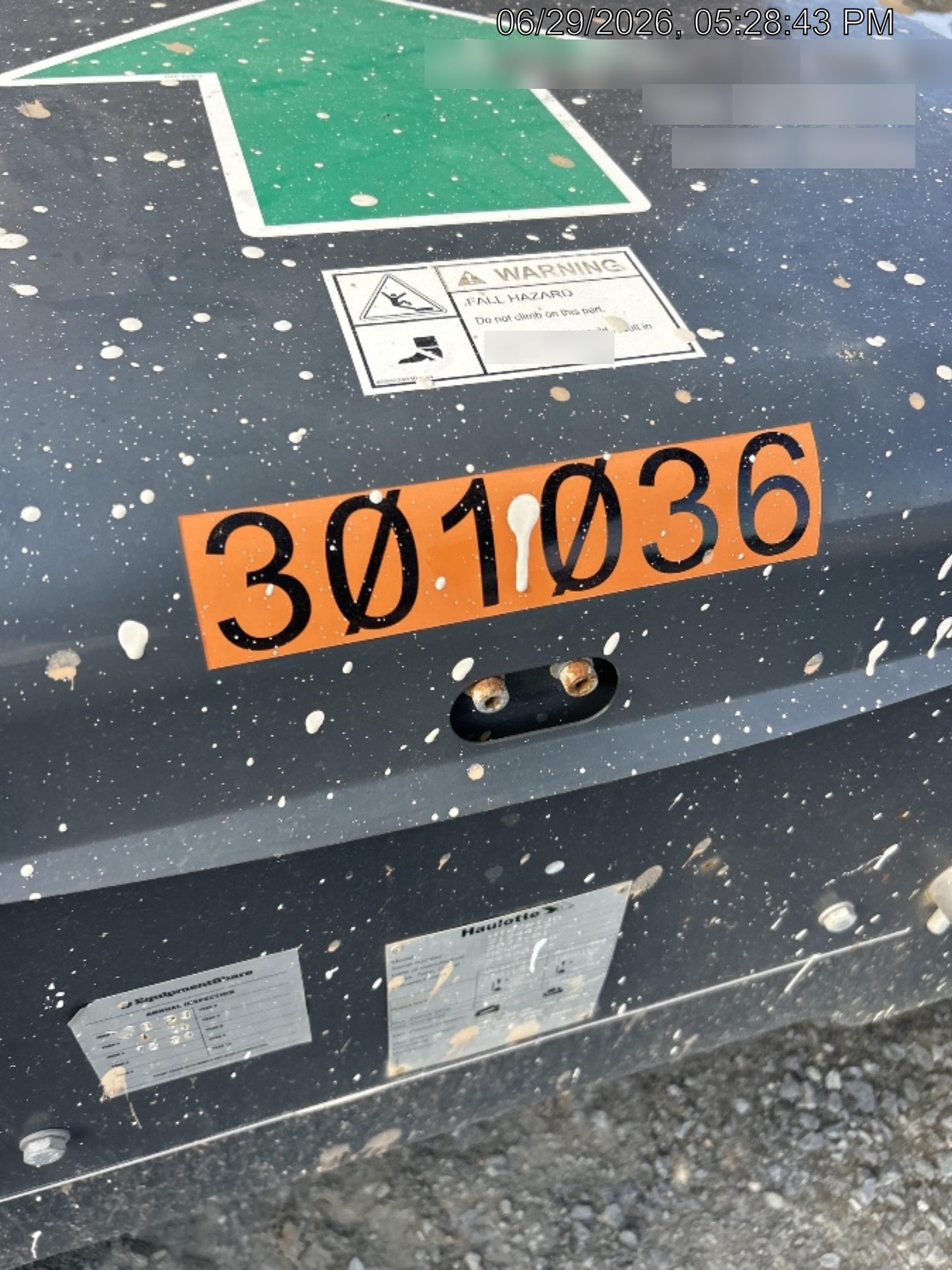 2023 HAULOTTE HT67 RTJ O