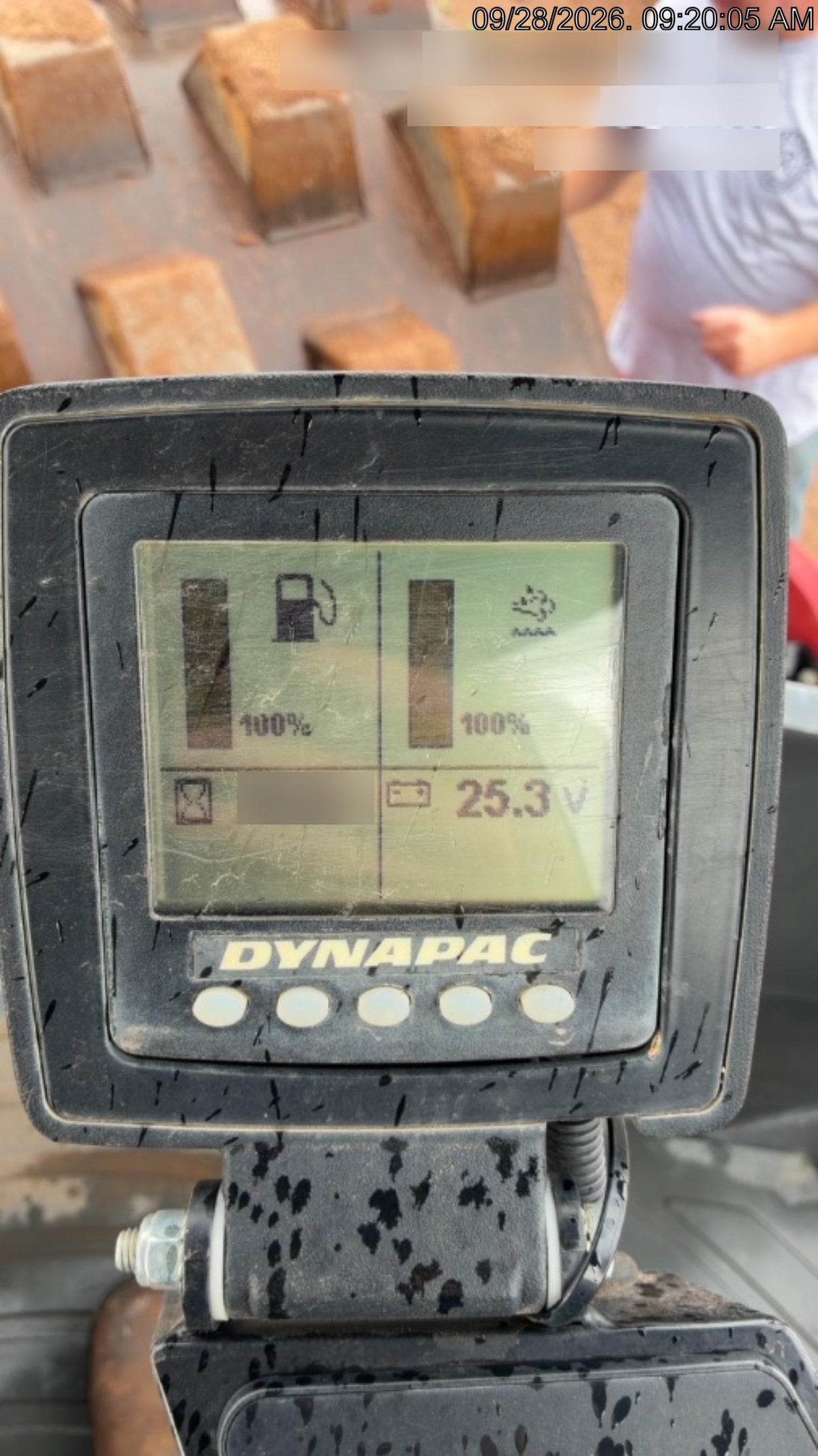 2022 DYNAPAC CA2500PD