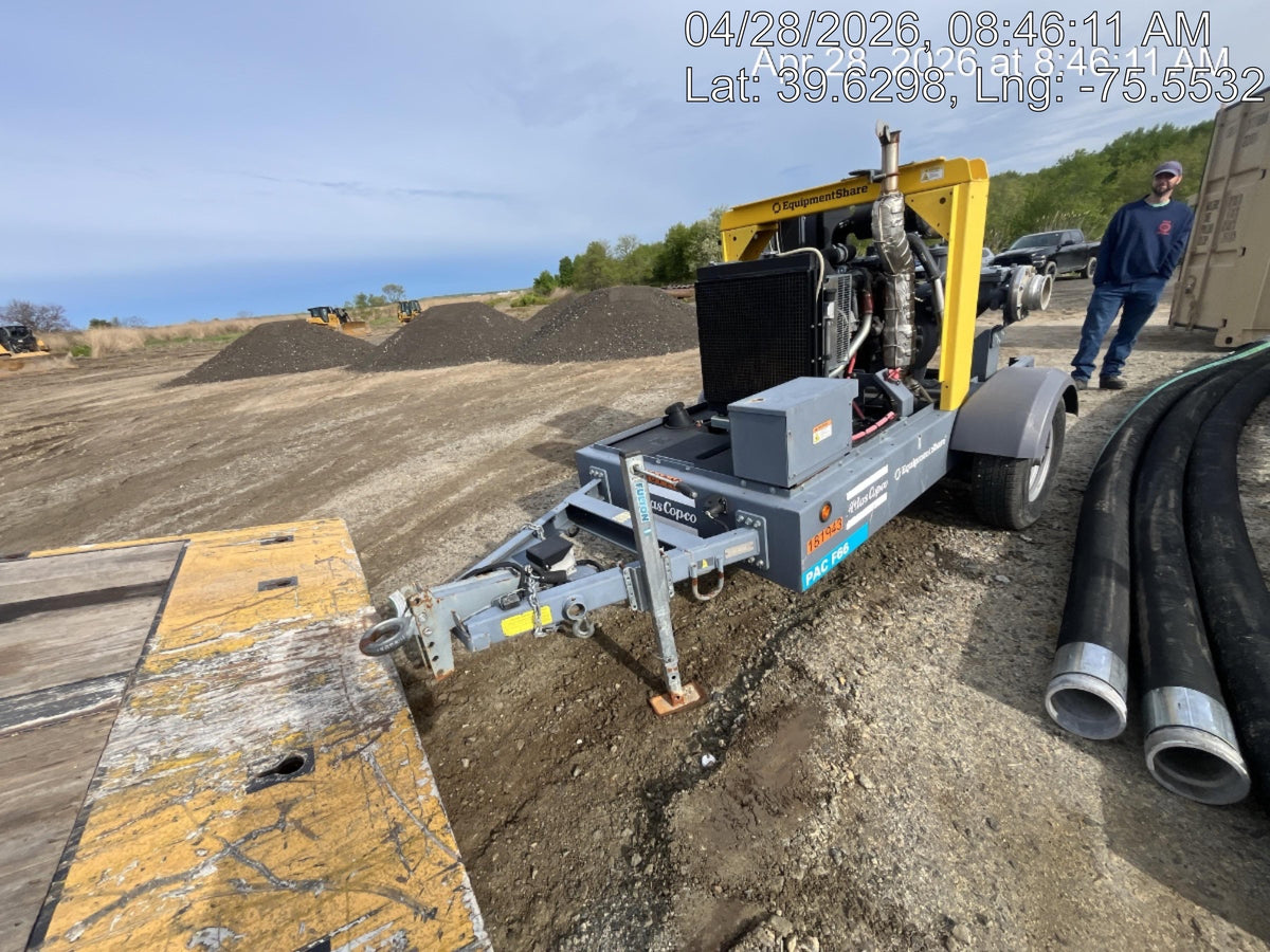 2021 ATLAS COPCO PAC66