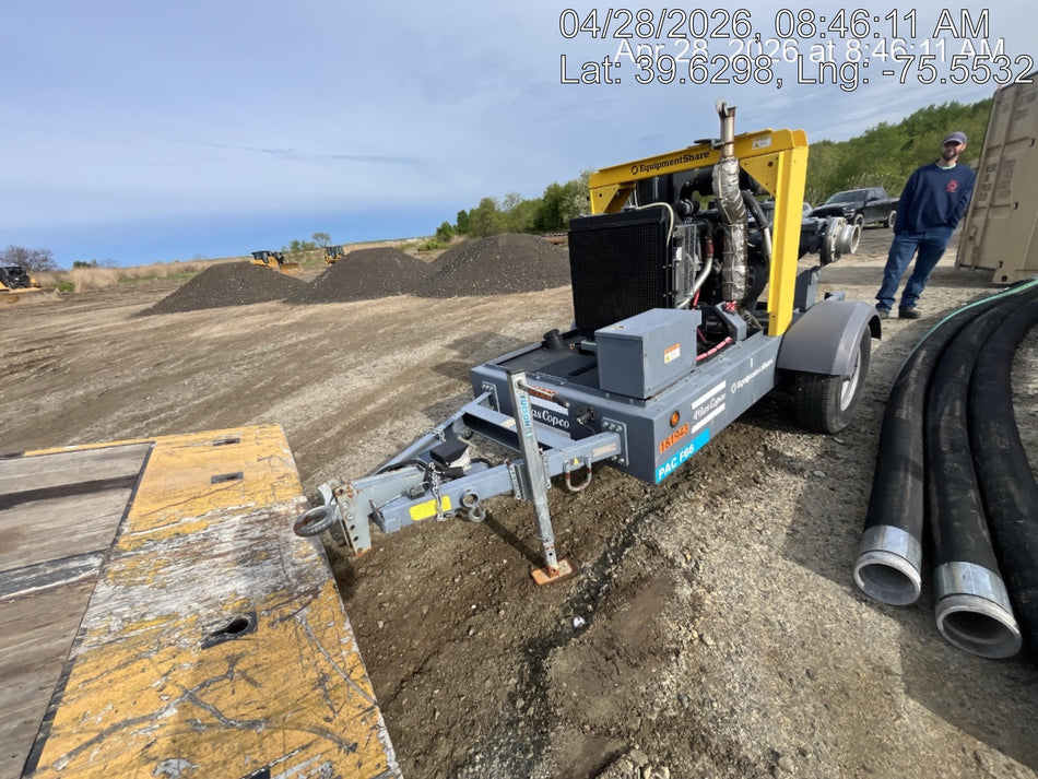 2021 ATLAS COPCO PAC66