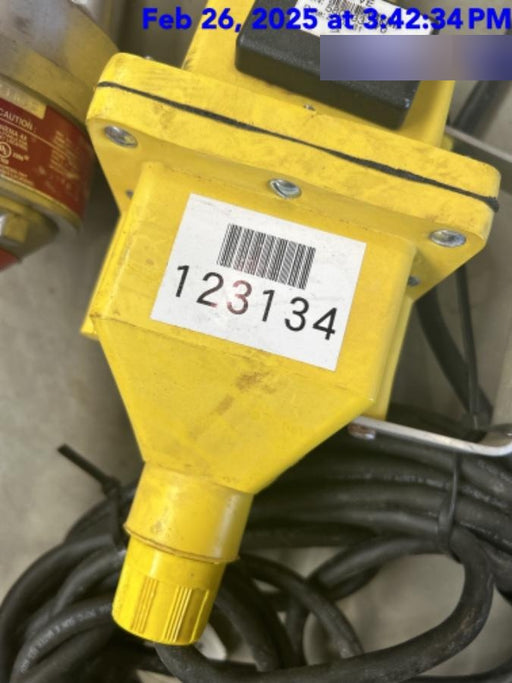 2021 WORKSITE LIGHTING DWXPLEDIL50-12V