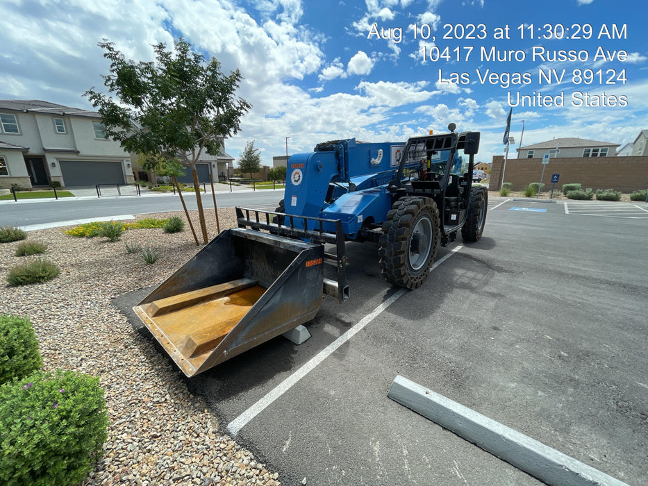 2021 ARROW MATERIAL HANDLING Telehandler Fork Bucket