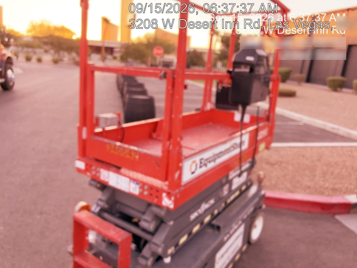 2023 SKYJACK SJ3219