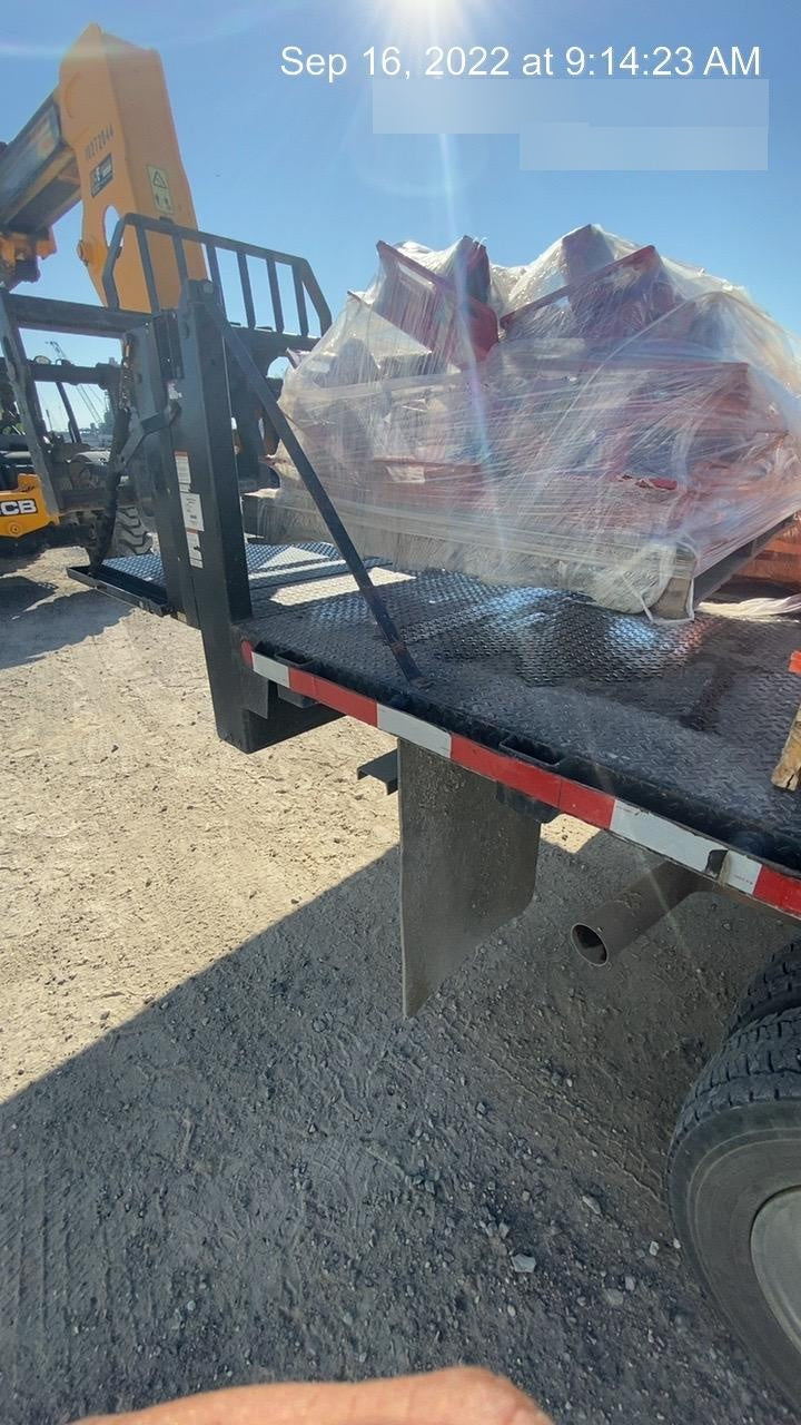 2021 KEY PLANT Pipe Conveyor