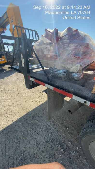 2021 KEY PLANT Pipe Conveyor