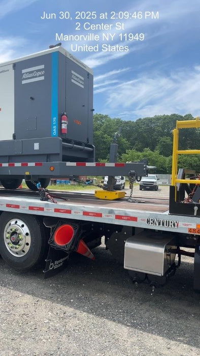 2023 ATLAS COPCO QAS 175