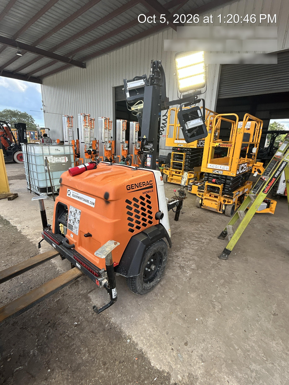 2023 GENERAC MLT2