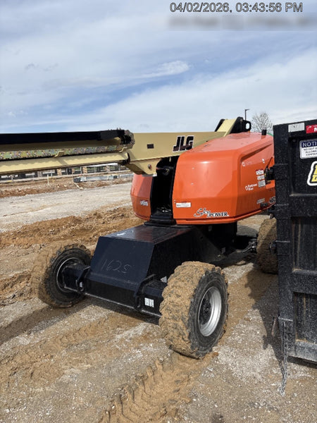 2025 JLG 460SJ