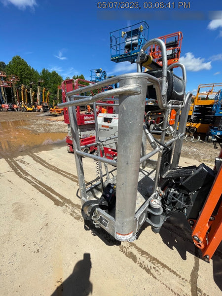 2022 JLG X600AJ