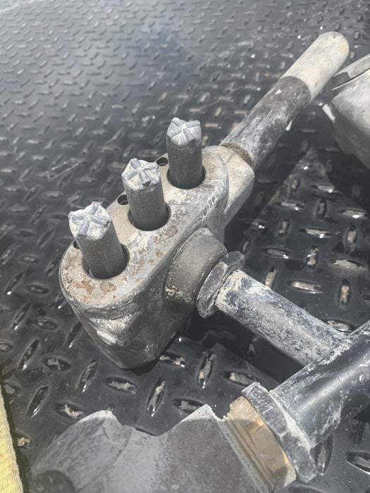 2021 TEXAS PNEUMATIC TOOLS, INC. T3-BH